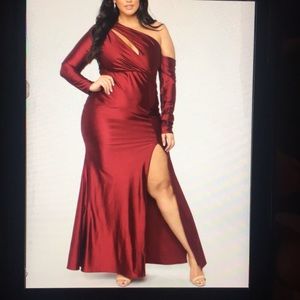 Sexy fashion nova curve